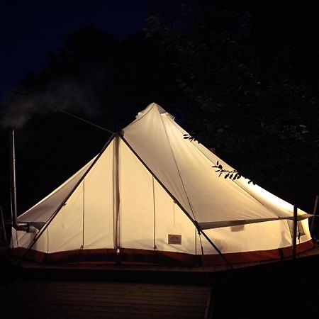 Silver Trees - Glamping Fresse-sur-Moselle المظهر الخارجي الصورة