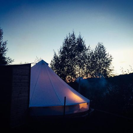 Silver Trees - Glamping Fresse-sur-Moselle المظهر الخارجي الصورة