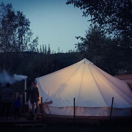 Silver Trees - Glamping Fresse-sur-Moselle المظهر الخارجي الصورة
